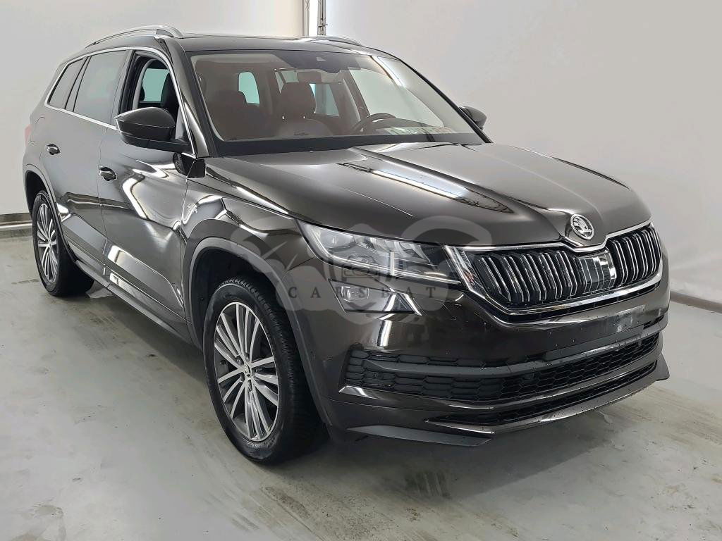 Skoda Kodiaq 1.5 TSI L&K 2021