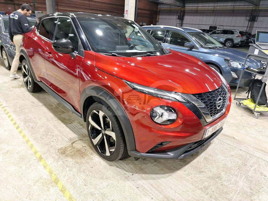 Nissan Juke 1.0 DIG-T Premiere Edition 2020