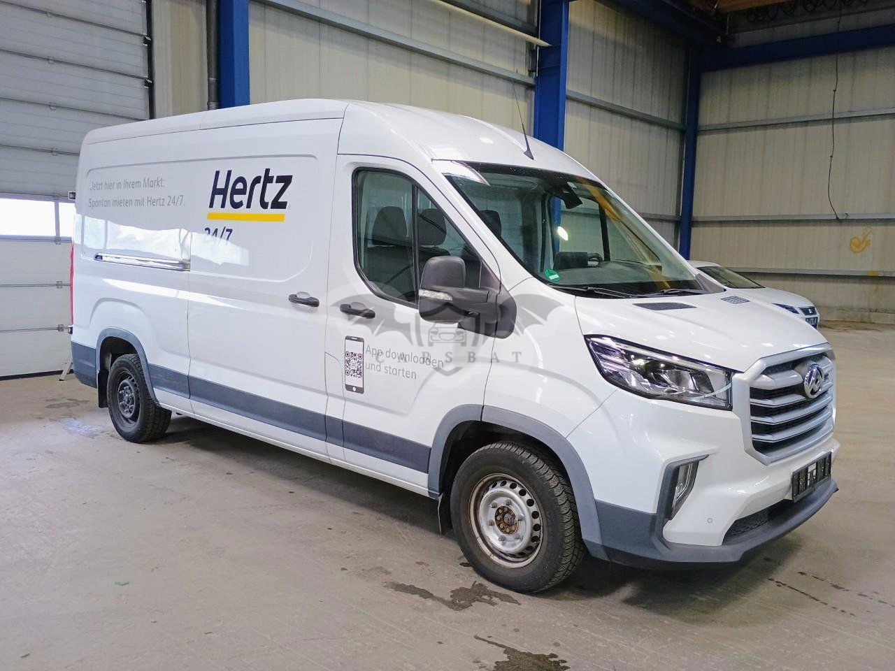 Maxus Deliver 9 2.0 2021