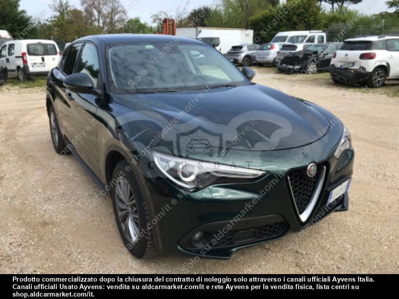 Alfa Romeo Stelvio 2.2 Business 2021