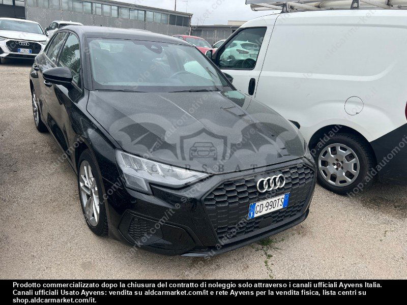 Audi A3 35 TDI Business 2020