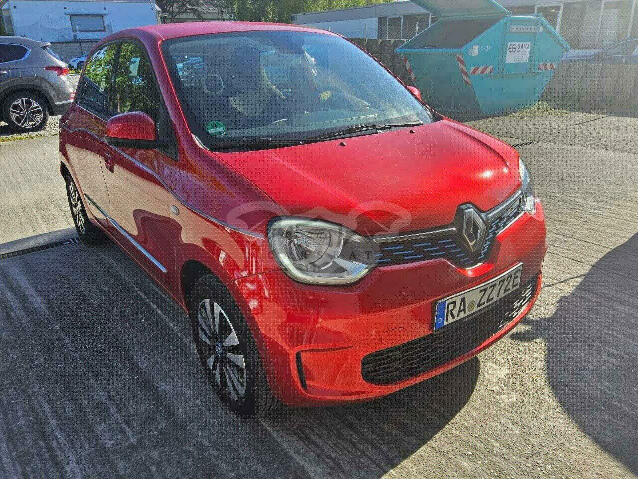 Renault Twingo Intens 2022