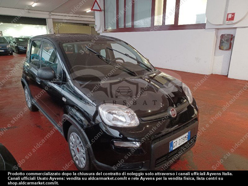 Fiat Panda 1.0 2024