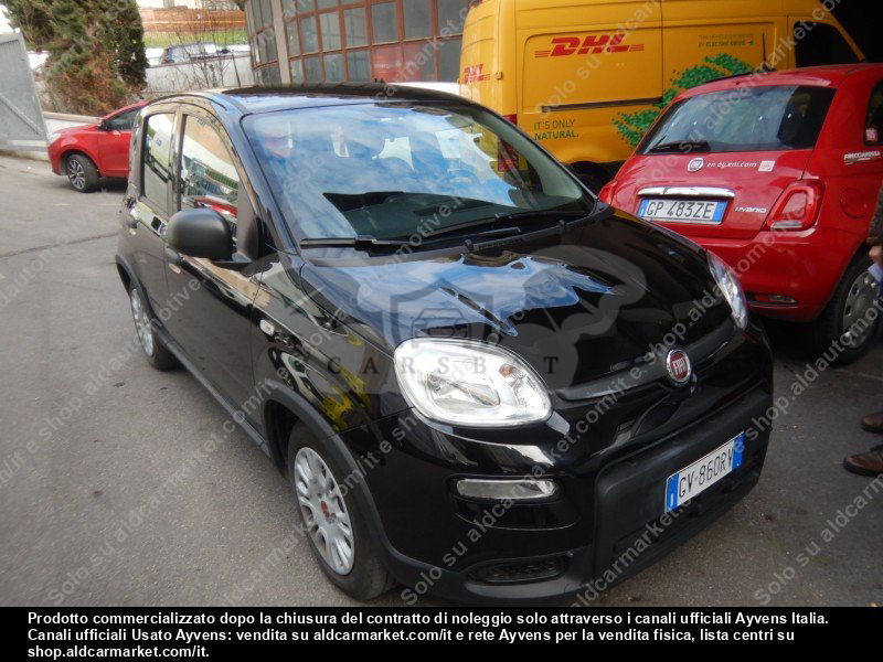 Fiat Panda 1.0 2024