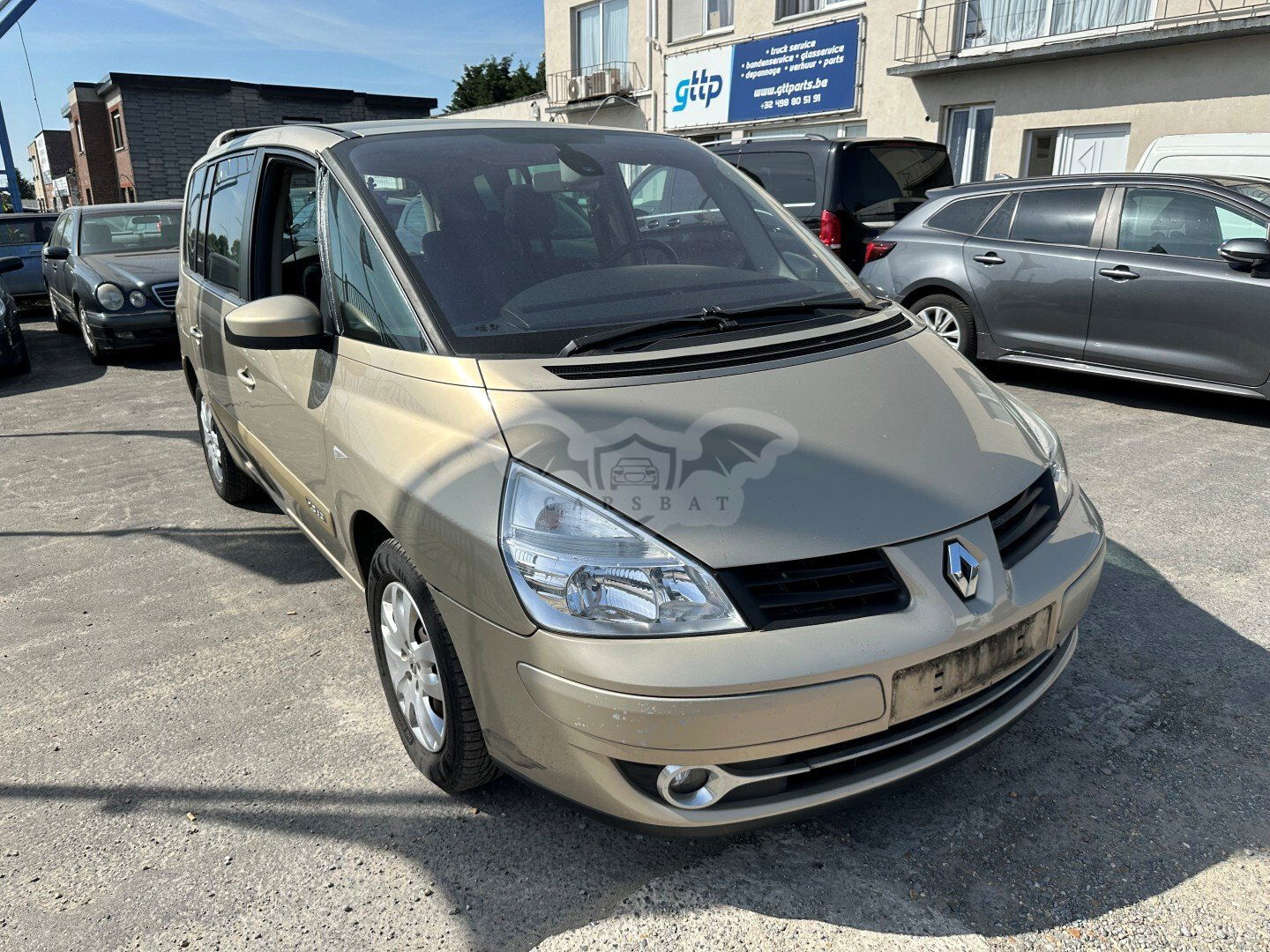 Renault Espace 2.0 DCI Expression 2008