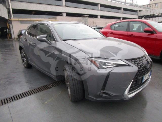 Lexus UX 2020