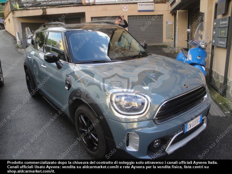 Mini Countryman Cooper D Northwood 2023