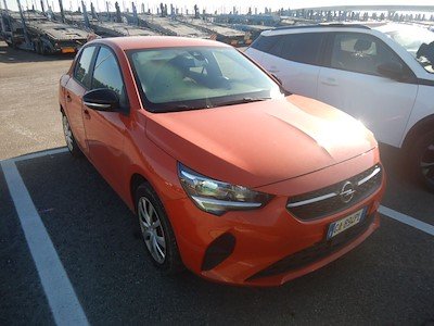 Opel Corsa Edition 2020