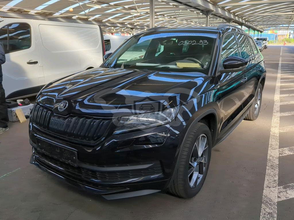 Skoda Kodiaq 2.0 TDI 2020