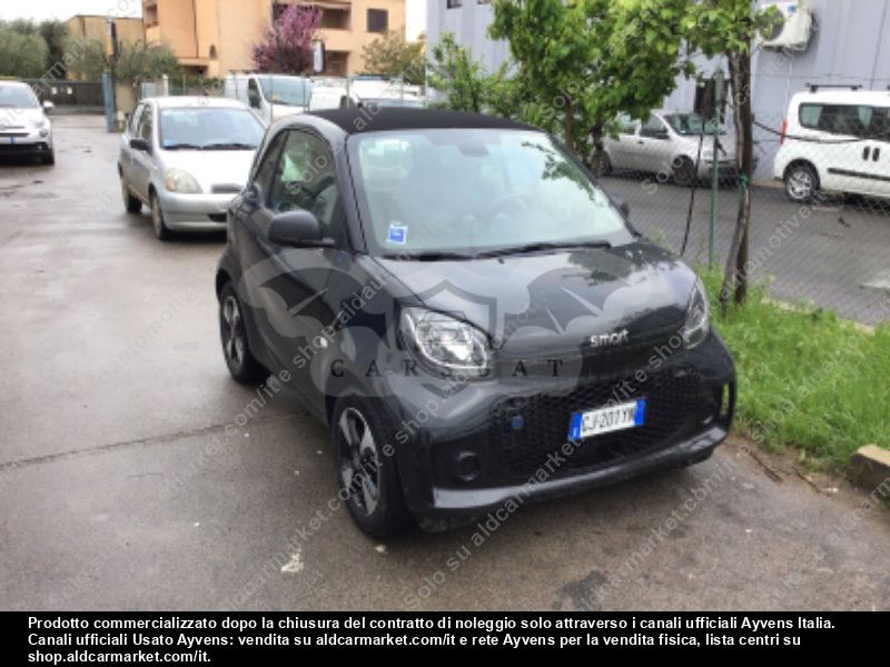 Smart Fortwo Passion 2022