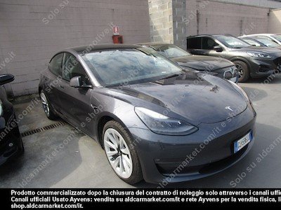 Tesla Model 3 Long Range 75 kWh 2022
