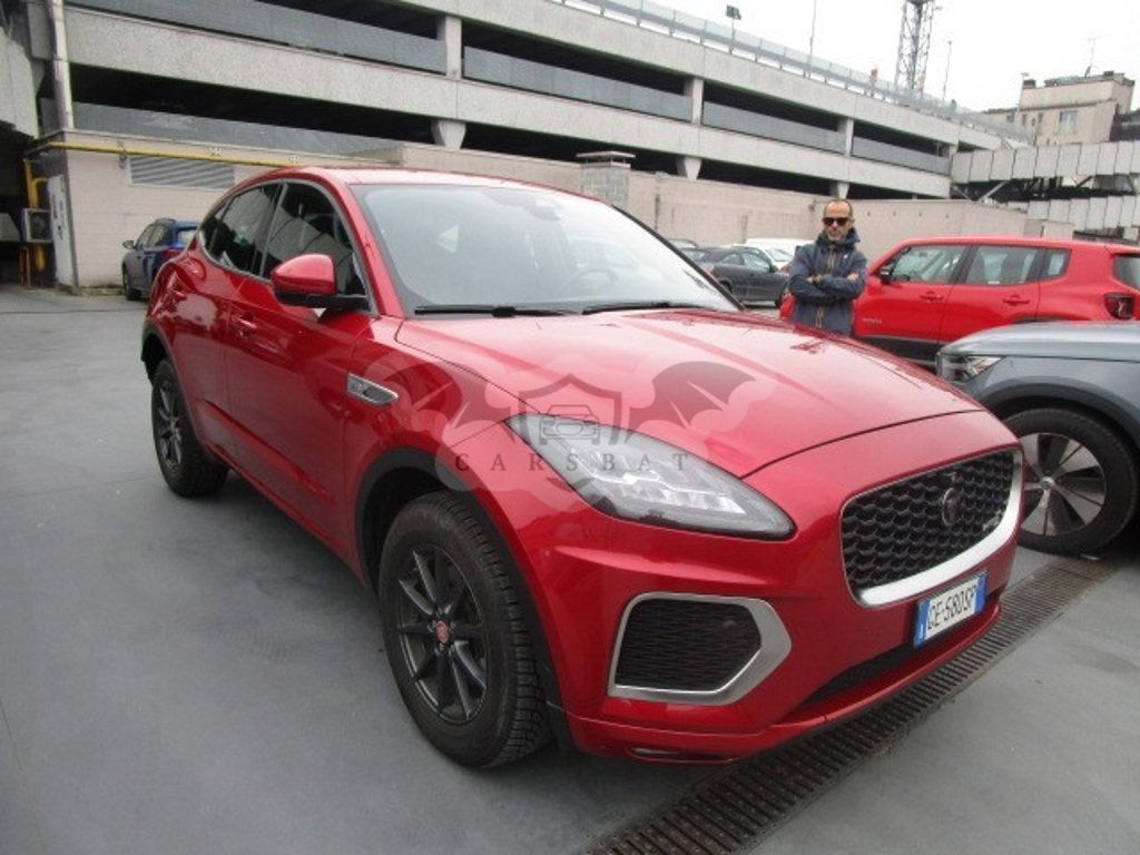 Jaguar E-Pace 2.0d R-Dynamic 2021