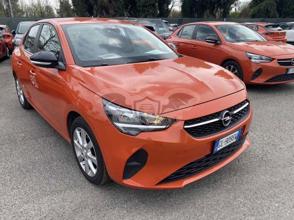 Opel Corsa 1.2 Edition 2022