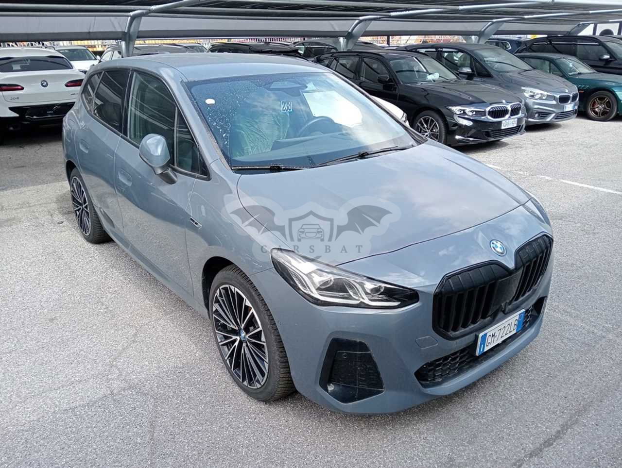 BMW 2 Series 225e M sport 2022