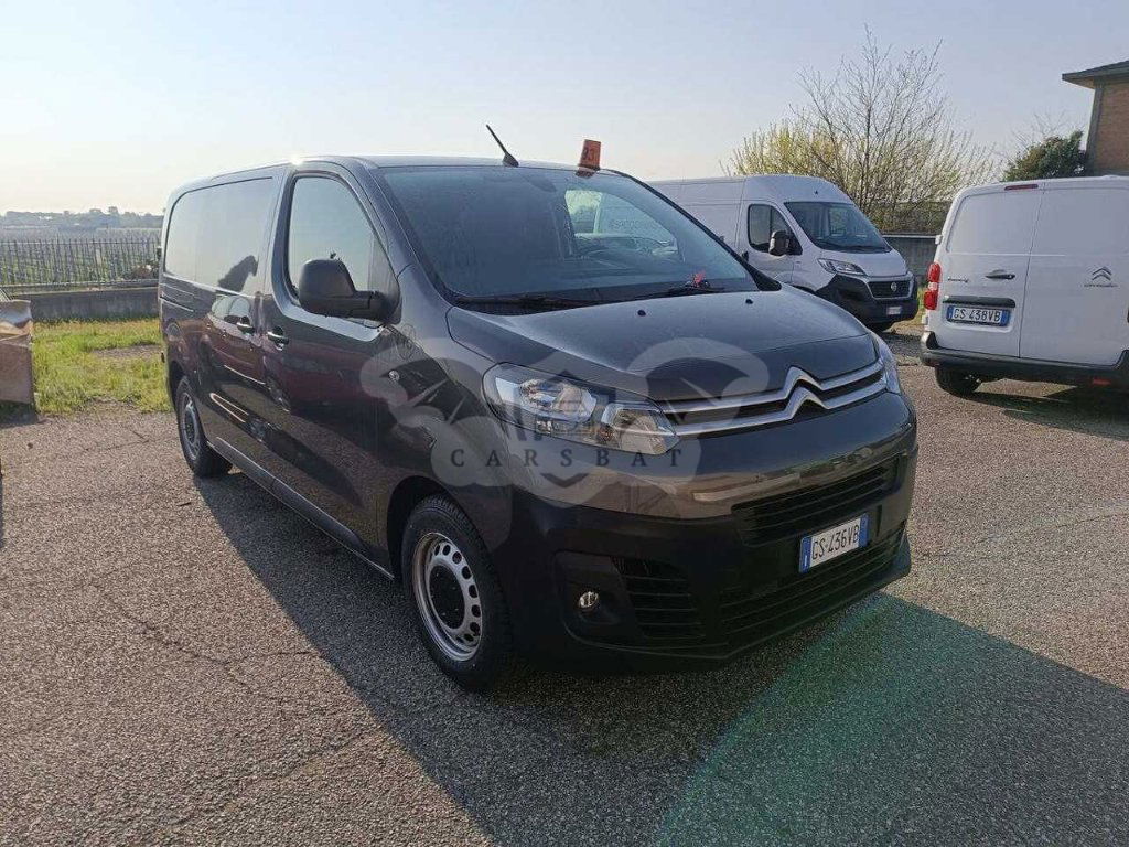 Citroën Jumpy Club 2024
