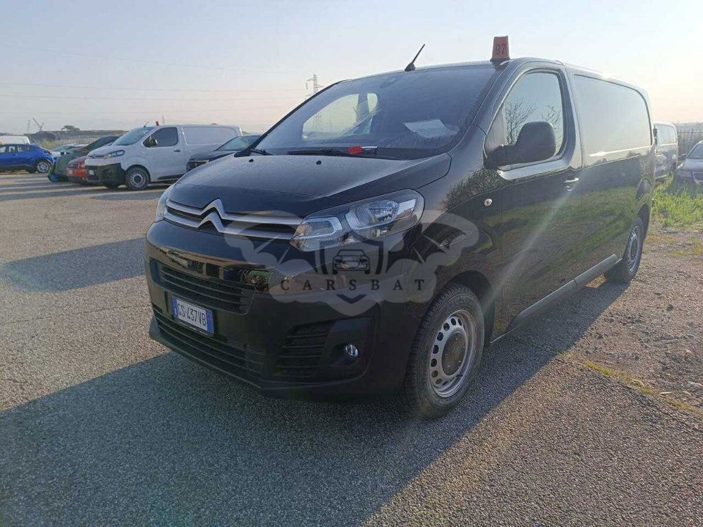 Citroën Jumpy Club 2024