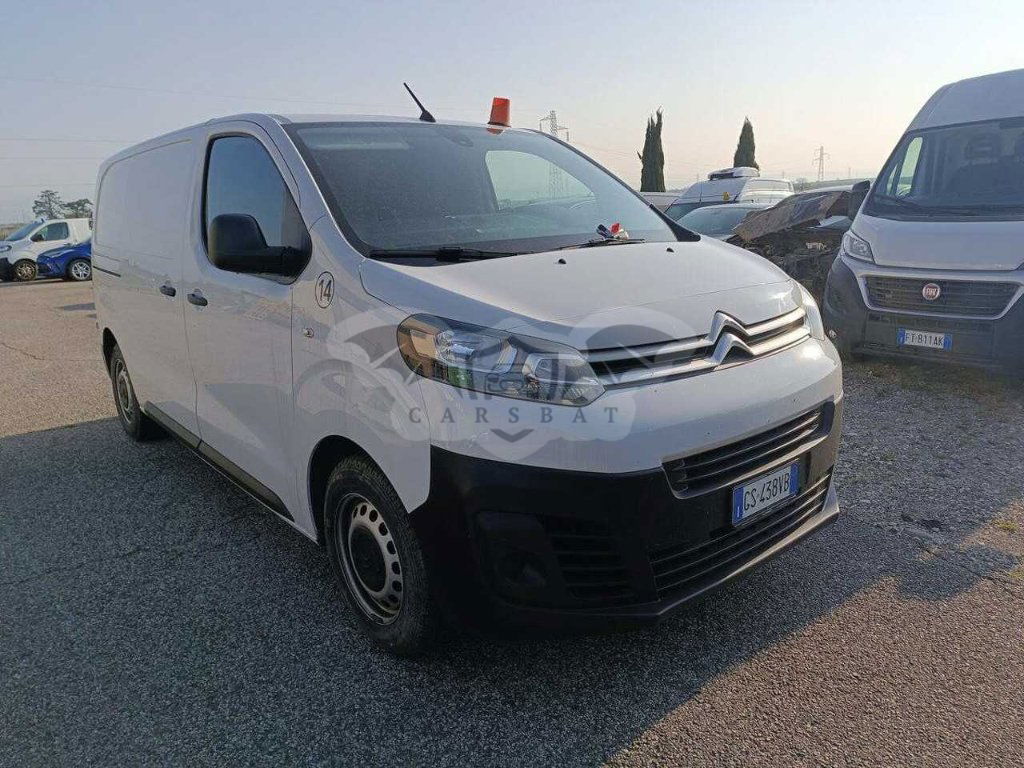 Citroën Jumpy 2.0 HDI Club 2024