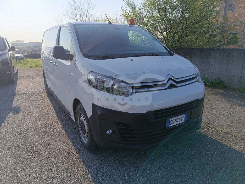 Citroën Jumpy Club 2024