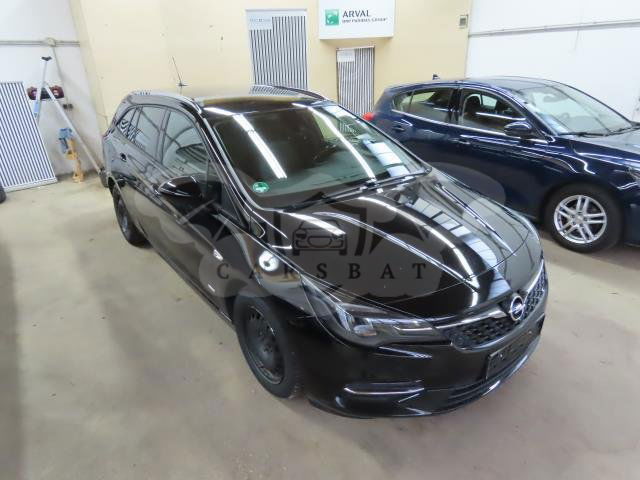 Opel Astra Sports Tourer 1.5 Design 2021