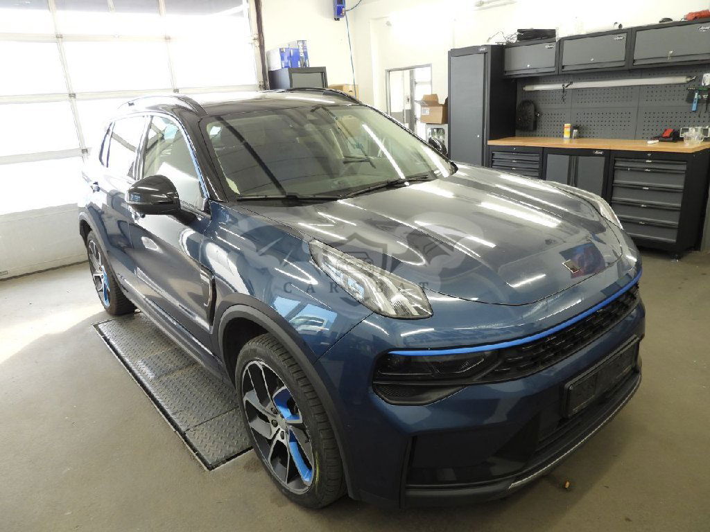 MG EHS Luxury 2022