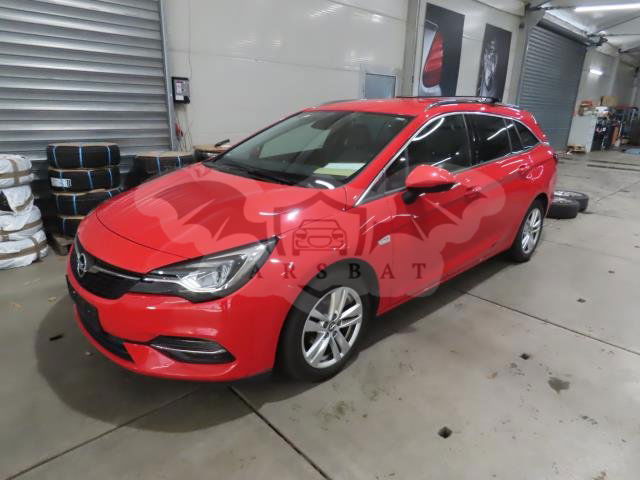 MG EHS Comfort 2021