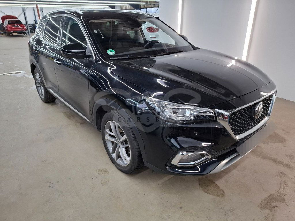 MG EHS Luxury 2022