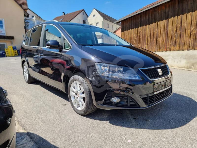Seat Alhambra 1.4 TSI Style 2014