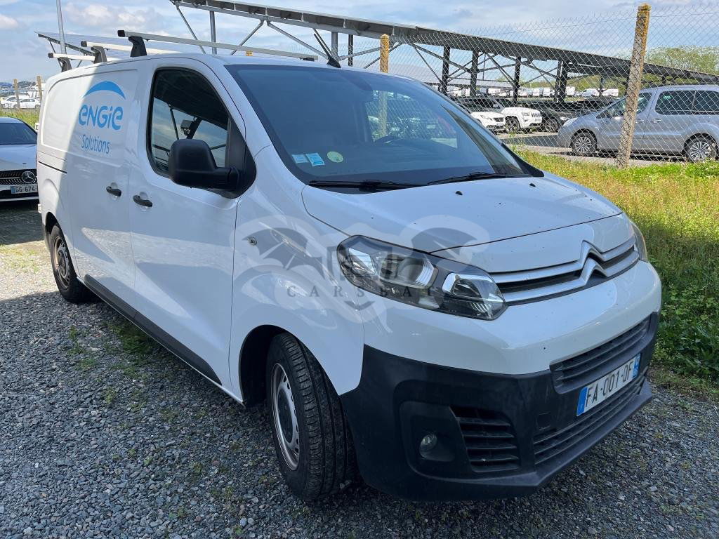 Citroën Jumpy Business 2018