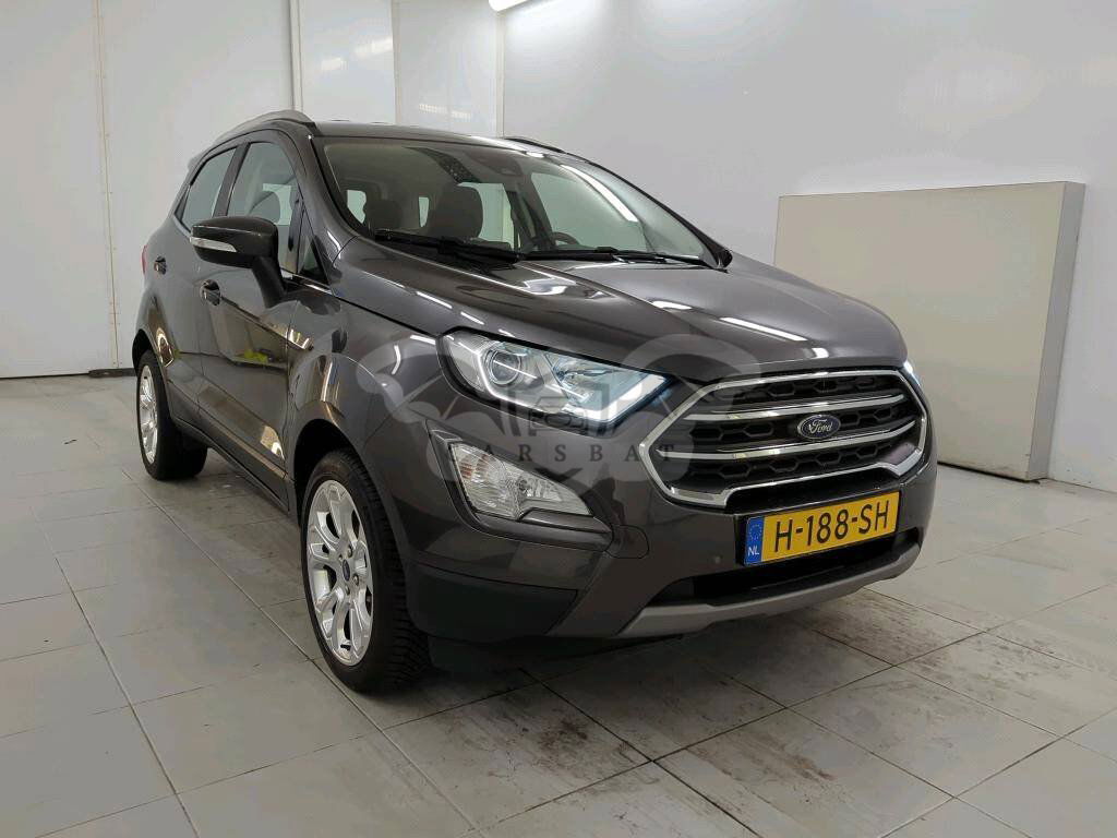 Ford Ecosport 1.0 EcoBoost Titanium 2020