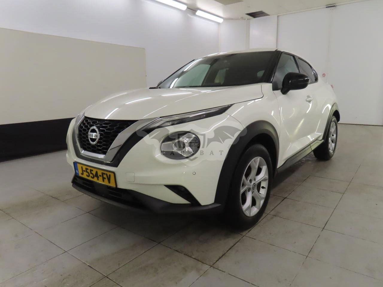Nissan Juke N-connecta 2020
