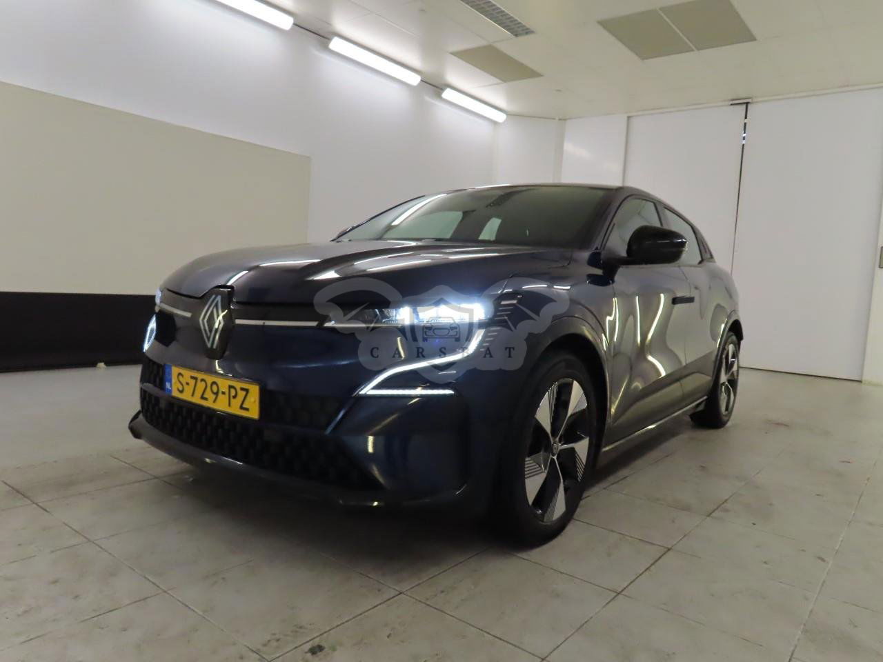 Renault Megane E-Tech Evolution 2023