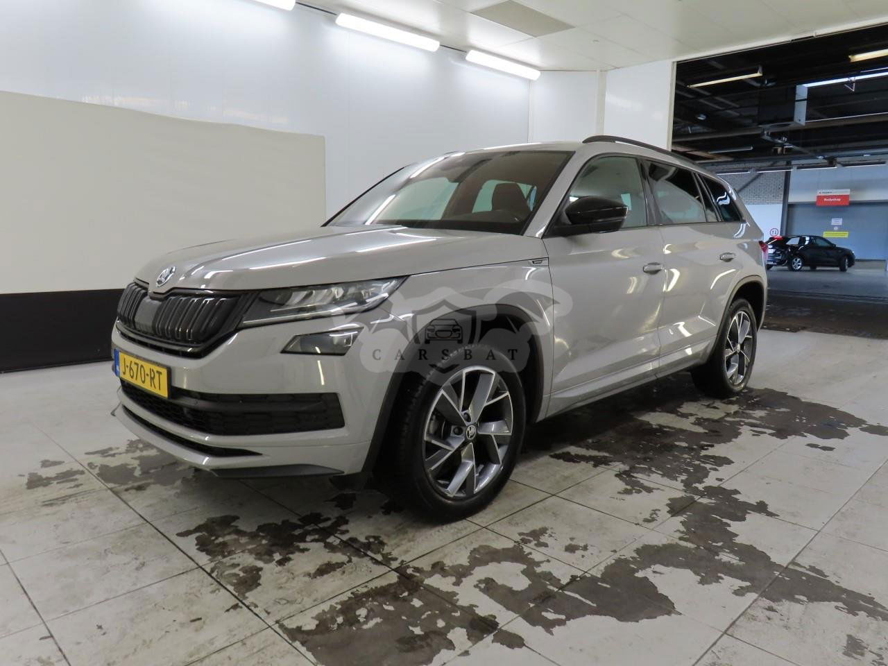 Skoda Kodiaq 1.5 TSI Sportline 2020