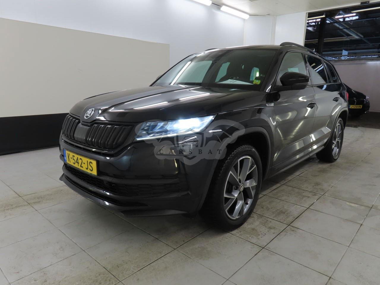 Skoda Kodiaq 1.5 TSI Sportline 2020