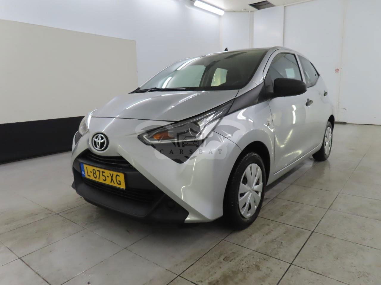 Toyota Aygo 1.0 VVT-i X-Fun 2021