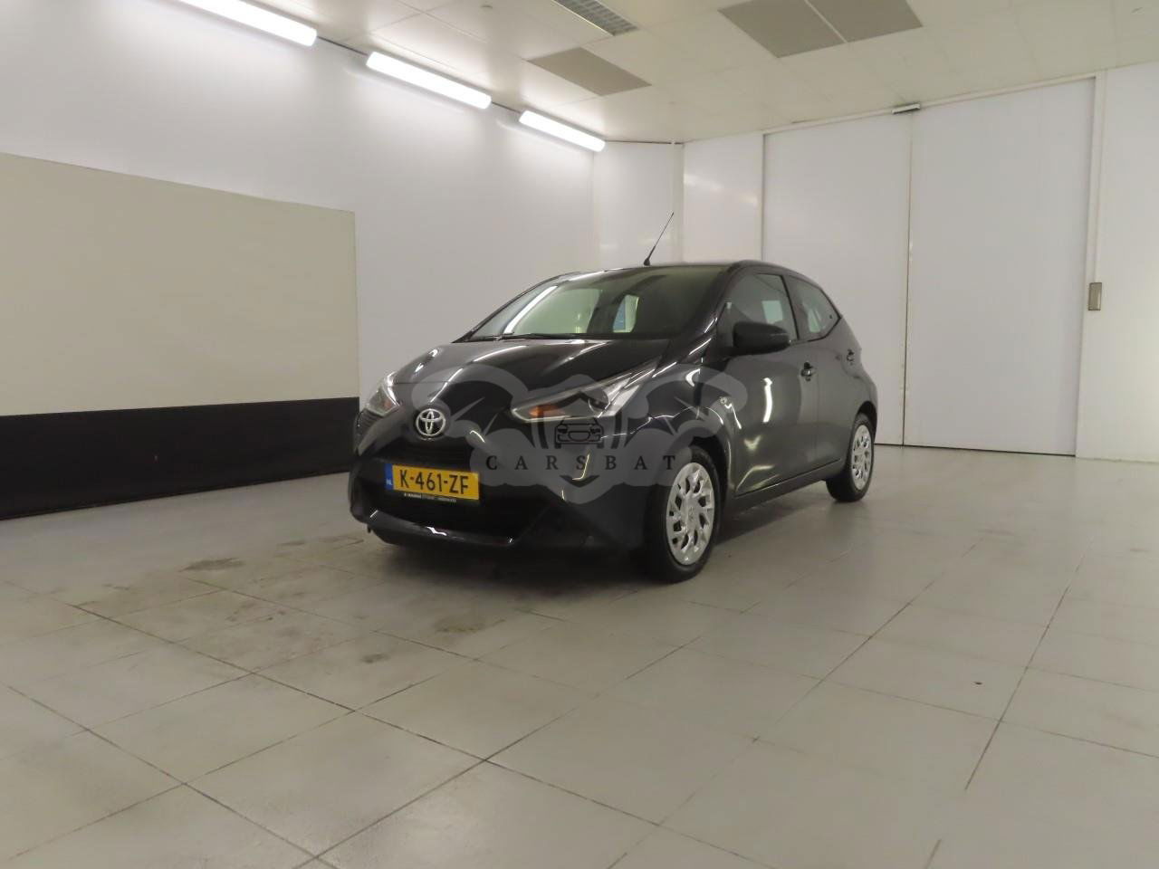 Toyota Aygo 1.0 VVT-i X-Play 2021