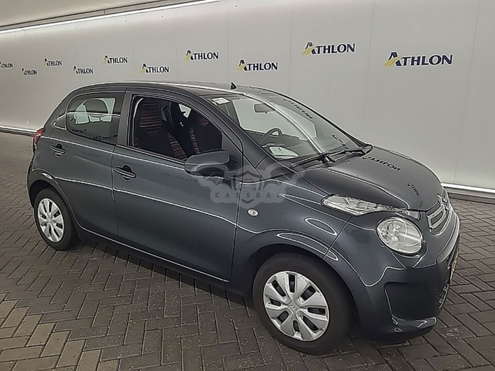 Citroën C1 1.0 VTI FEEL 2021