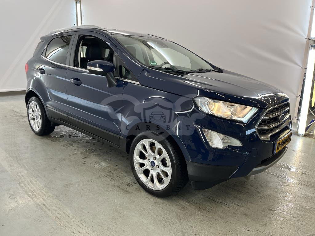 Ford Ecosport 1.0 EcoBoost Titanium 2020