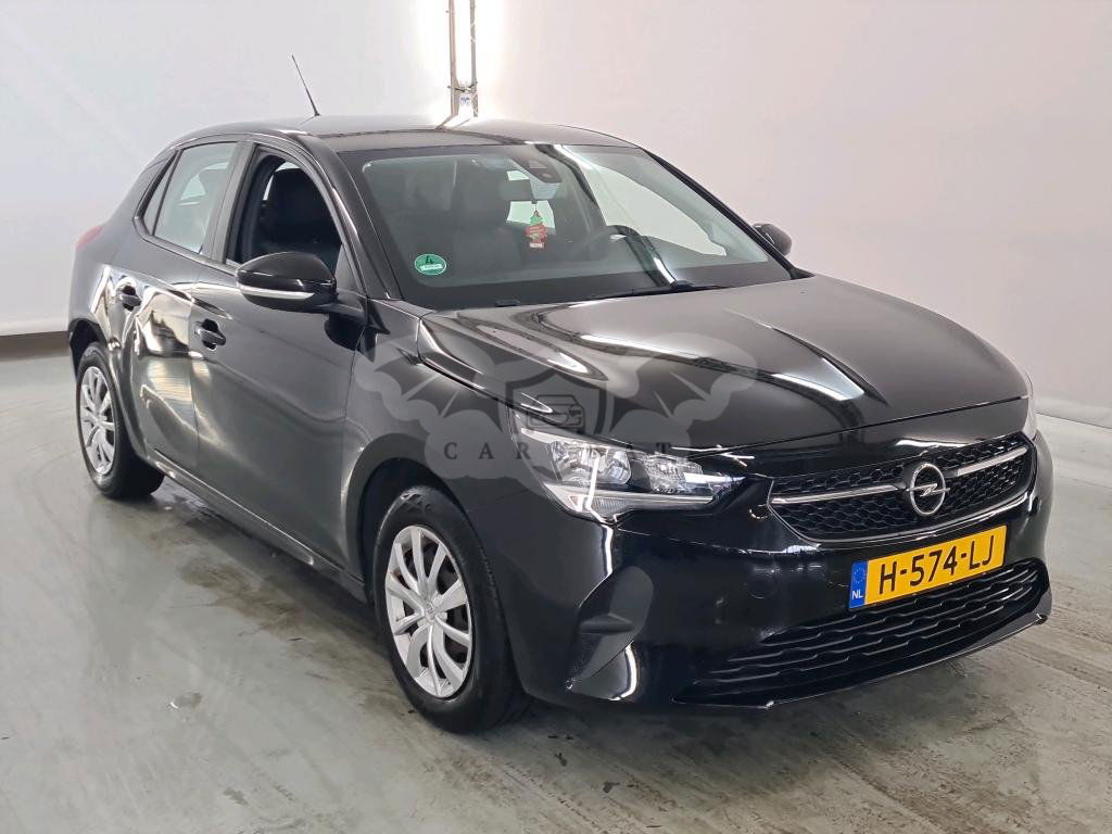 Opel Corsa 1.2 Edition 2020