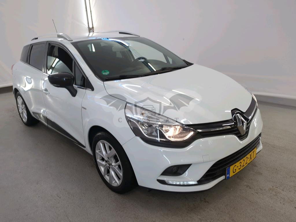 Renault Clio Grandtour 0.9 TCe Limited 2020