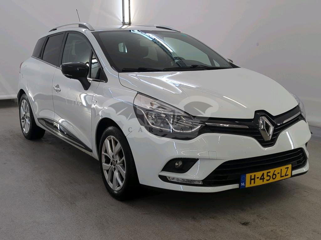 Renault Clio Grandtour 0.9 TCe Limited 2020