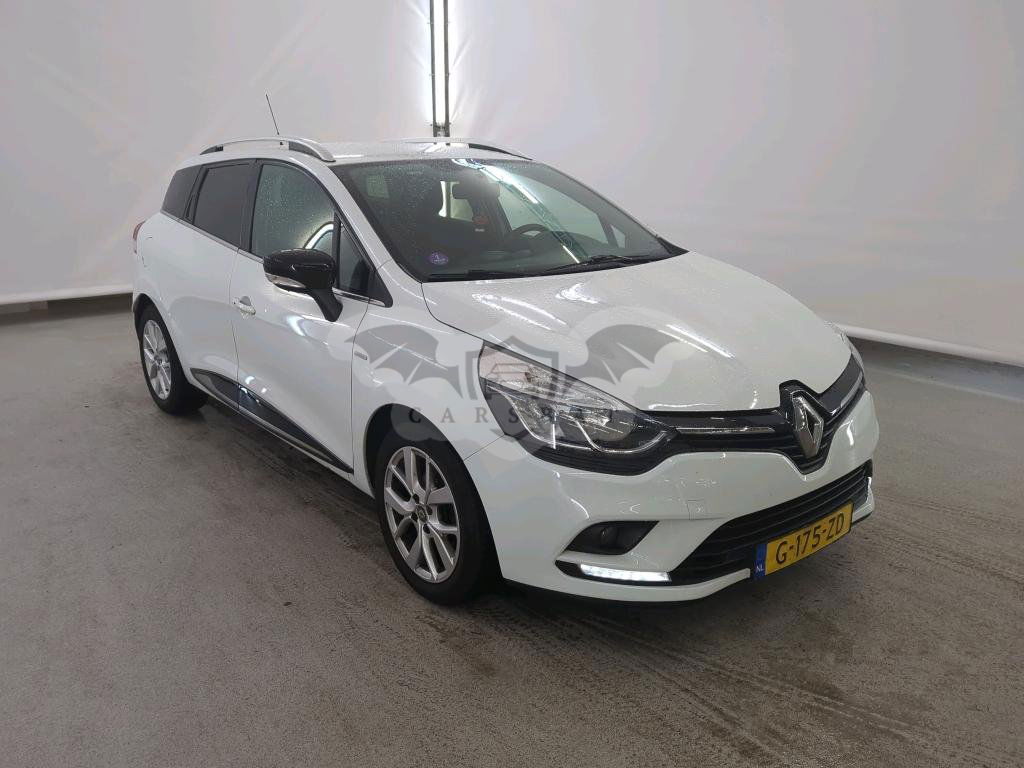 Renault Clio Grandtour Limited 2020