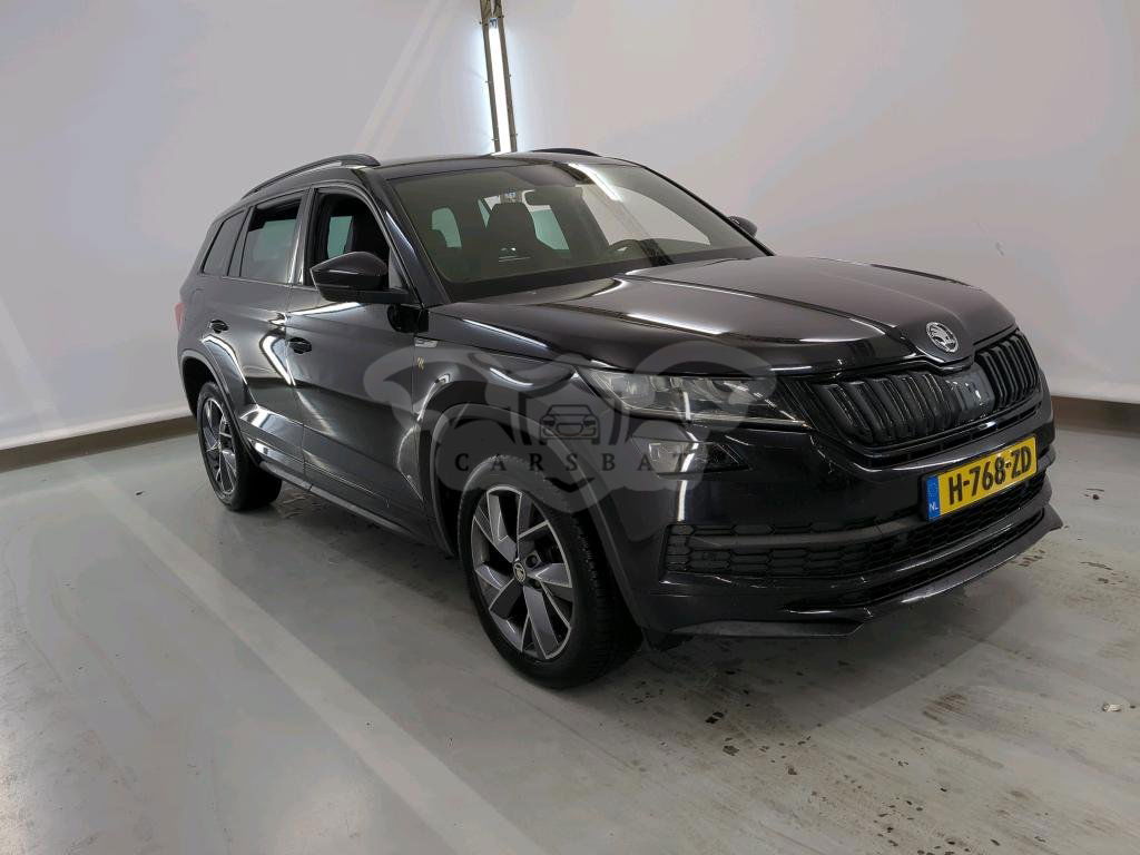Skoda Kodiaq 1.5 TSI Style Business 2020