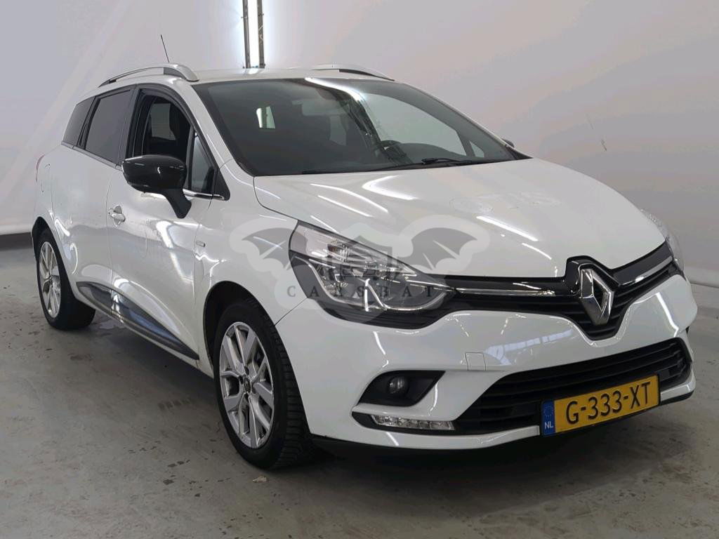 Renault Clio Grandtour 0.9 TCe Limited 2020