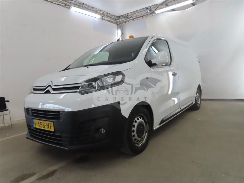 Citroën Jumpy 1.6 HDI 2018