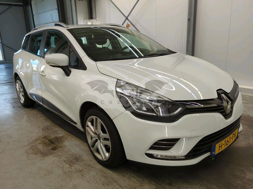 Renault Clio Grandtour 0.9 TCe Zen 2020
