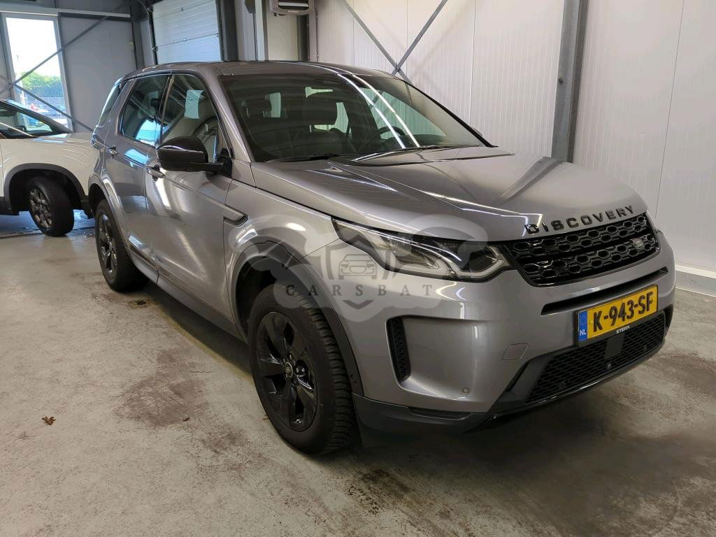 Land Rover Discovery Sport P300e HSE 2021