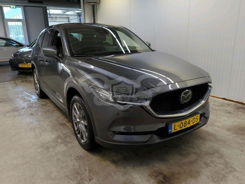 Mazda CX-5 2.0 SKYACTIV-G Signature 2021
