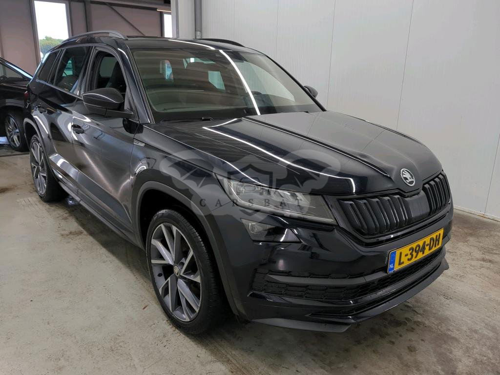 Skoda Kodiaq 1.5 TSI Sportline 2021