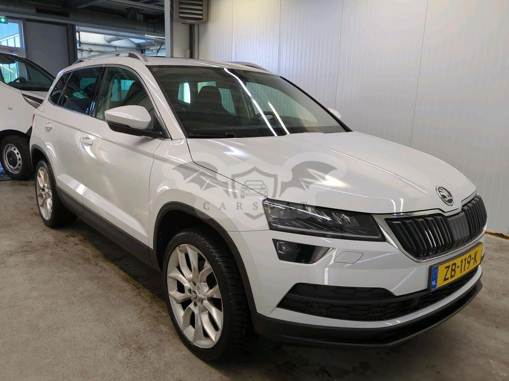 Skoda Karoq 1.5 TSI Style Business 2019