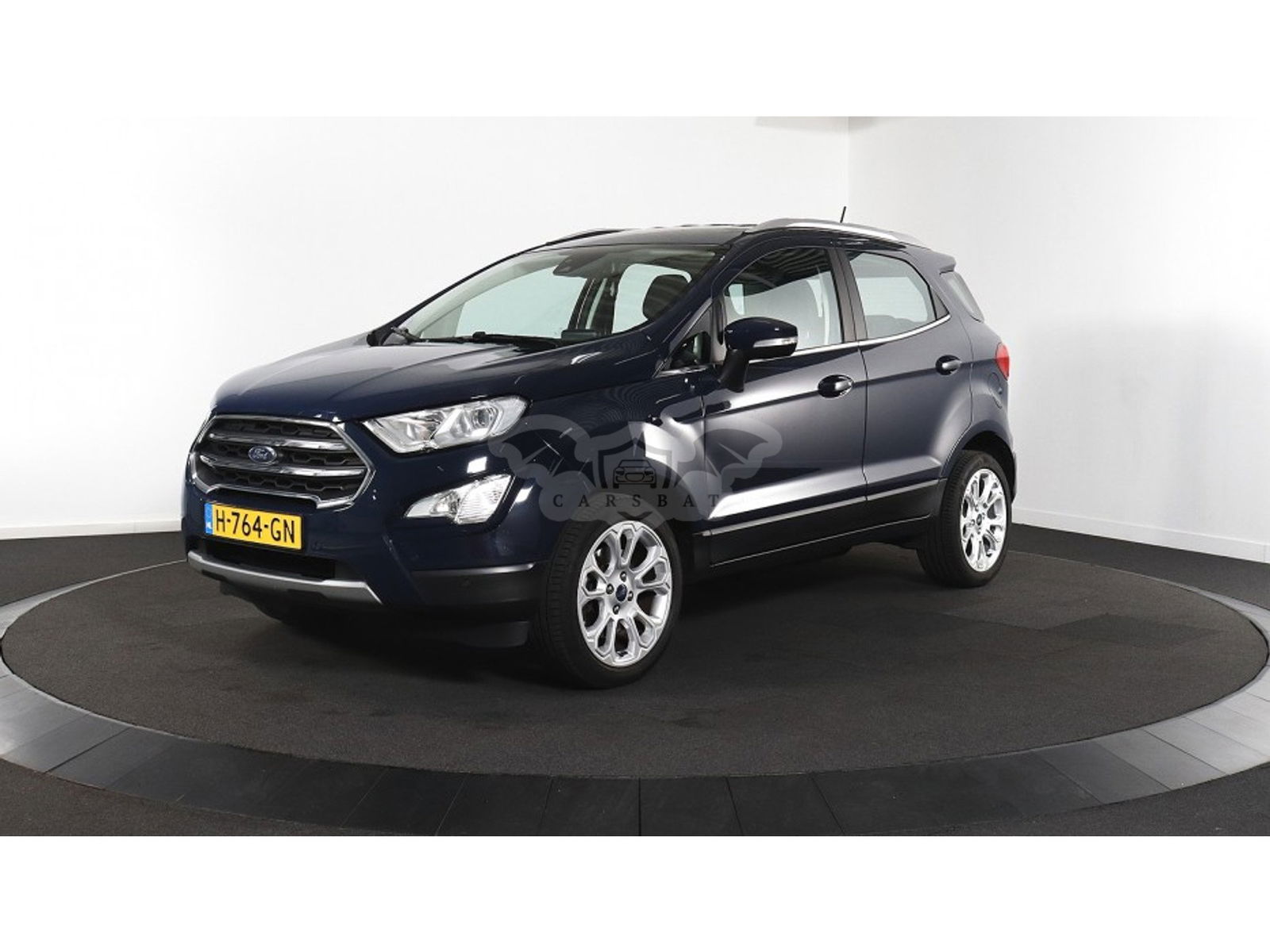 Ford Ecosport 1.0 EcoBoost Titanium 2020